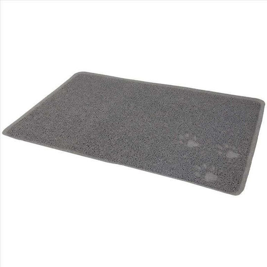Flamingo Gray Mat Cat Toilet 1pcs 40x60cm