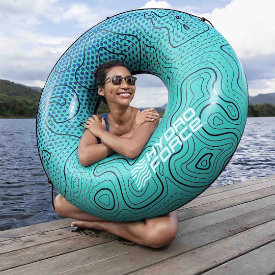 Bestway Kids' Swim Ring with Diameter 119cm. for 6-12 Years Old Blue