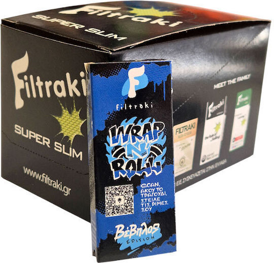 Filtraki Filtertips Einfach 5.69mm 66x66Stk