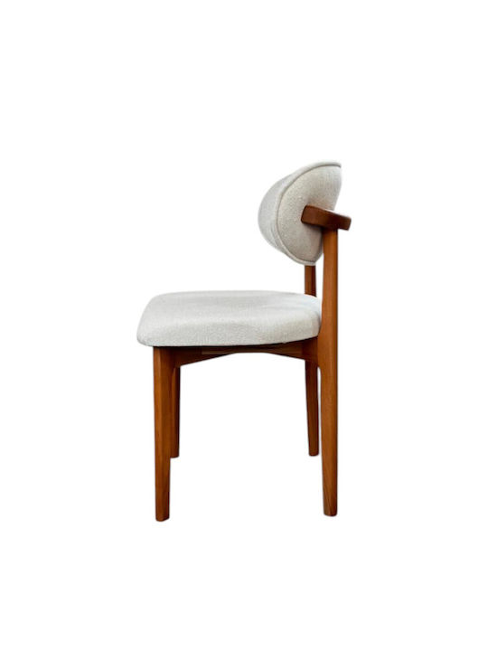 Dining Room Furniture Set 4 Chairs Modern Design 90x180cm