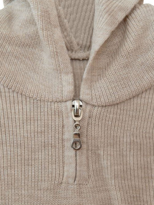 Παιδικό Σετ Φόρμας Beige