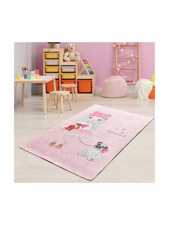 Conceptum Hypnose Kids Synthetic Rug 140x190cm