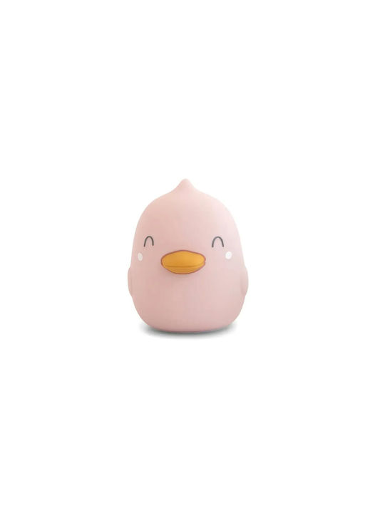 Saro LED Kinder Dekorative Lampe Berührung Rosa
