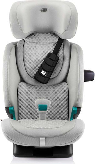 Britax Romer Advansafix Pro Lux Καθισματάκι Αυτοκινήτου i-Size με Isofix Linen Grey 9-36 kg