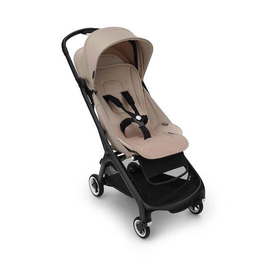 Bugaboo Stroller Seat Liner Brown