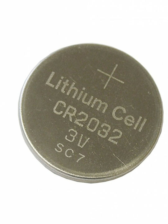 AGC Батерии Литий За часовници CR2032 3V 6бр
