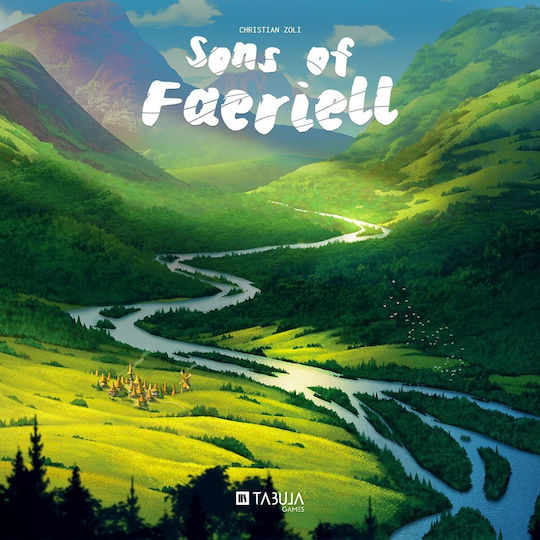 Επιτραπέζιο Παιχνίδι Sons Of Faeriell (Essential Edition) για 1-4 Παίκτες 14+ Ετών (EN) Tabula