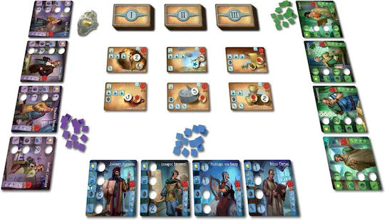 Joc de Societate Legendary Inventors 10+ Ani (EN) Asmodee