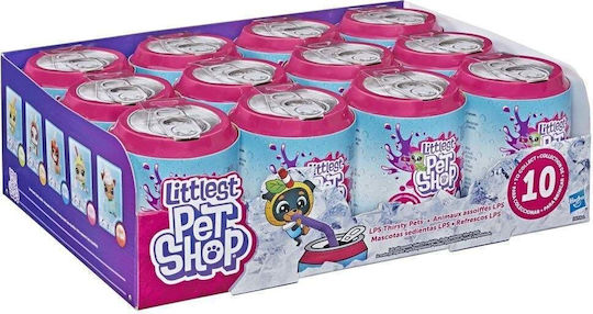 Hasbro Thirsty Pets Littlest Pet Shop For 4+ Years (Miscellaneous Designs)