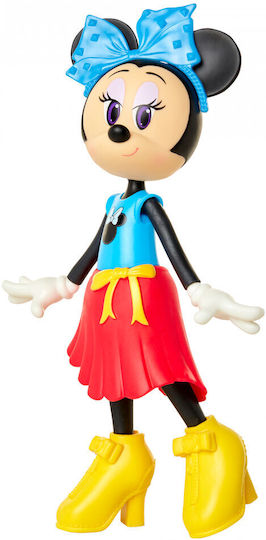 Jakks Pacific Disney Minnie Mouse Sweet Elegant Figurine 20760