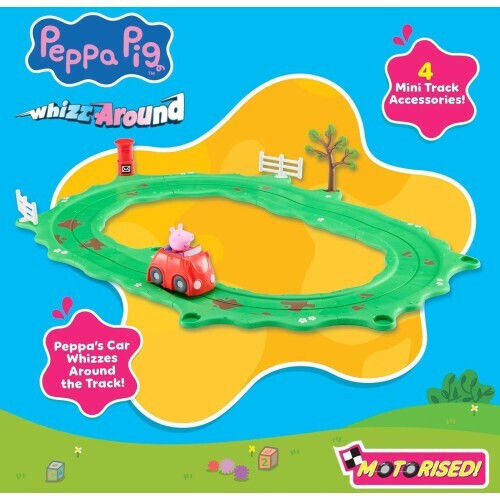 Peppa Pig Παιχνίδι Μινιατούρα για 2+ Ετών