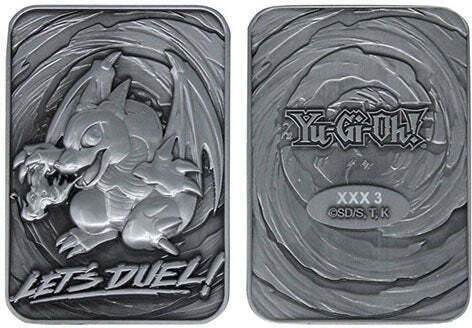 FaNaTtik Yu-Gi-Oh! - Baby Dragon Single Card