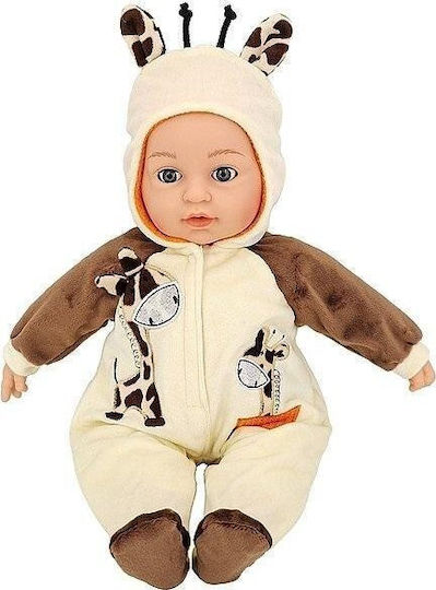Adar Baby Doll 40 cm.