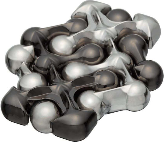 Hanayama Huzzle Cast Dot Пъзел от Метал