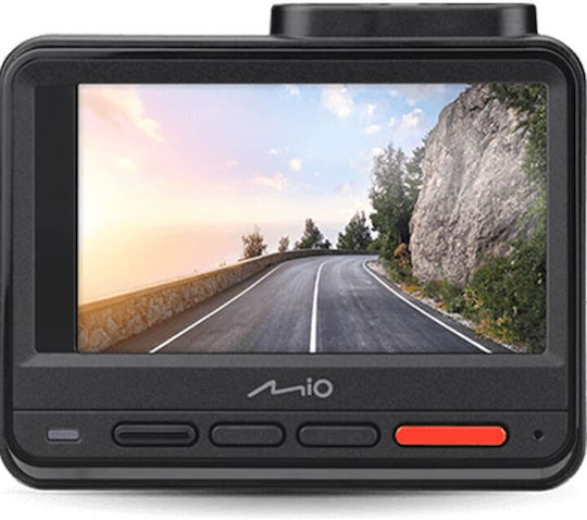 Cameră Auto Mio Mivue 935w 4k Wi-fi Hdr 60fps Sony Starvis Mod Parcare Opțional