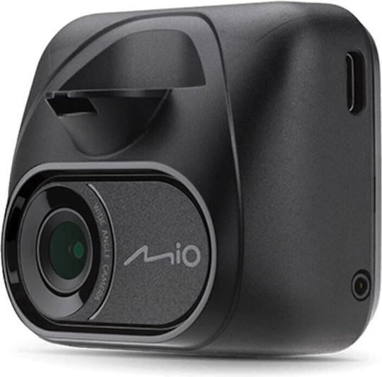 Cameră Auto Mio Mivue C595w GPS WiFi Sony Starvis HDR 60fps Mod Noapte Parcare Opțională