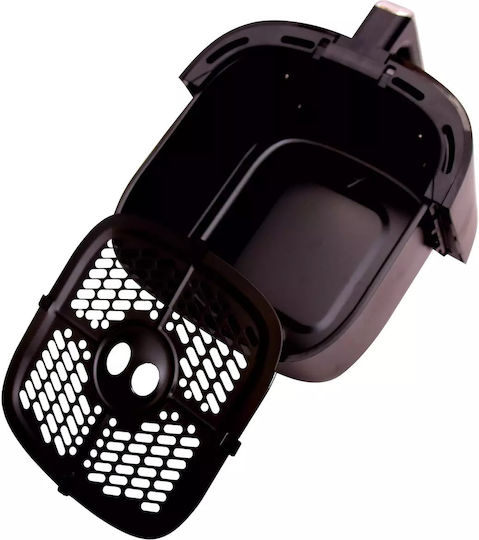 Haden Air Fryer με Wi-Fi 6.5lt Μαύρο
