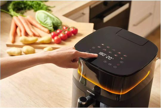 Sencor Air Fryer 5lt Black SFR 5050BK