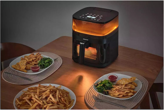 Sencor Air Fryer 5lt Black SFR 5050BK