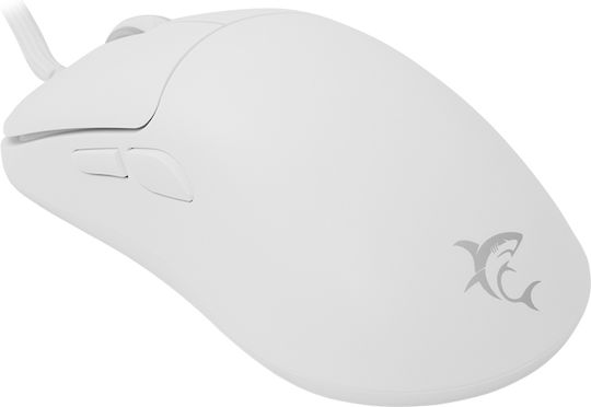 White Shark GM-5014 Gaming Mouse 6200 DPI White