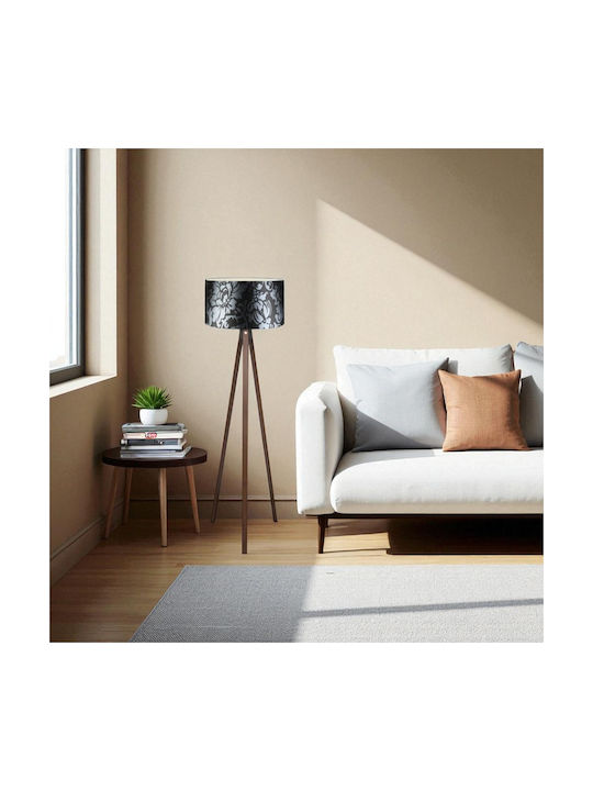 Τρίποδο Λαμπατέρ Διακοσμητικό Καπέλο 140x38cm Τρίποδο Λαμπατέρ Διακοσμητικό Καπέλο 140x38cm