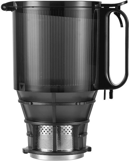 Concept Juicer Slow Press 250W Black
