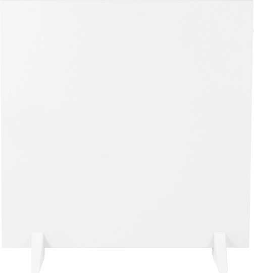 Eurom Convectoare Perete 425W cu Termostat Electronic și WiFi 63.5x64cm Alb