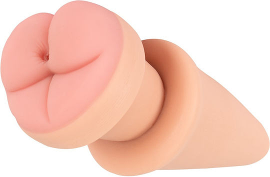 Nature Skin Anal Plug Flesh