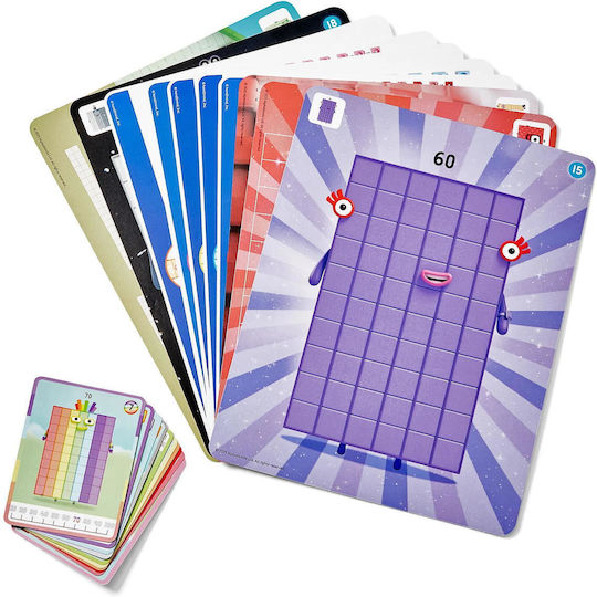 Hand2Mind Numberblocks Εκπαιδευτικό Παιχνίδι για 3+ Ετών