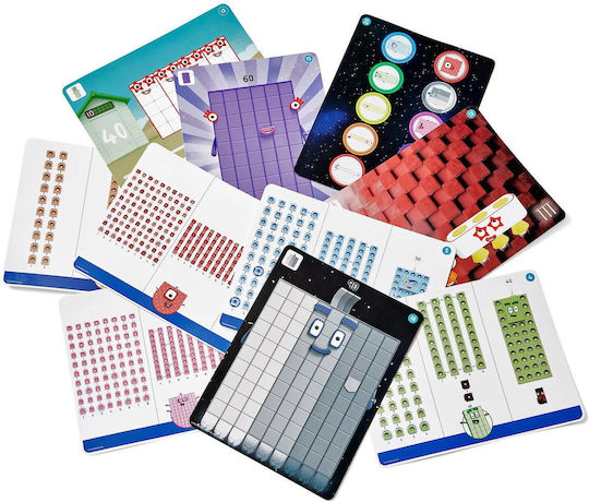 Hand2Mind Numberblocks Εκπαιδευτικό Παιχνίδι για 3+ Ετών