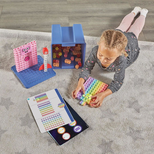 Hand2Mind Numberblocks Εκπαιδευτικό Παιχνίδι για 3+ Ετών