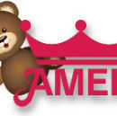 Amek Toys Plush 30 cm