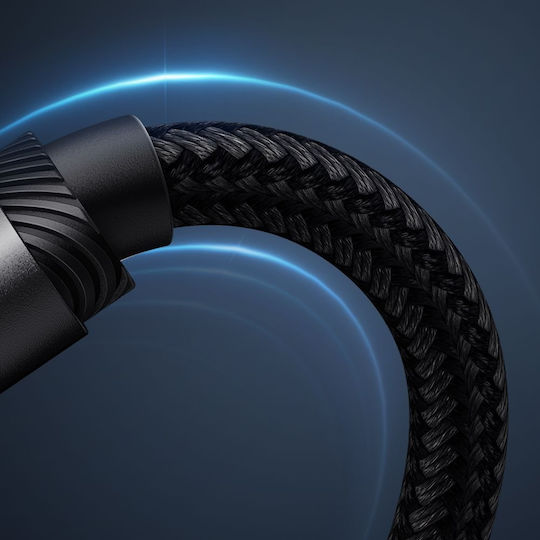 Mcdodo LED la Cablu Lightning 36W Negru 1.2m (CA-0050)