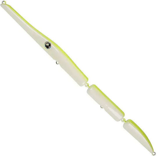 Seaspin Artificial Bait Minnow 25.7cm 35g Pink Mackerel