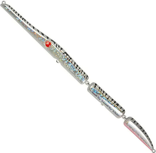 Seaspin Τεχνητό Δόλωμα Ψαράκι (Minnow) 25.7εκ./35gr Purple Mackerel