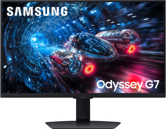 Samsung G7 G70F IPS HDR Monitor 27" 4K 3840x2160 180Hz With Response Time 1ms GTG