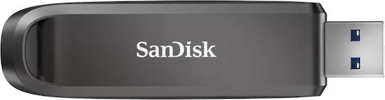 Sandisk Extreme Pro 1TB USB 2.0 Stick Μαύρο