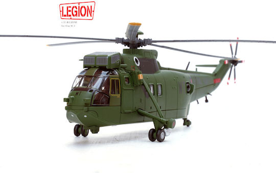Legion 1:72 Westland Sea King Hc.mk 4 Commando Royal Navy Fleet