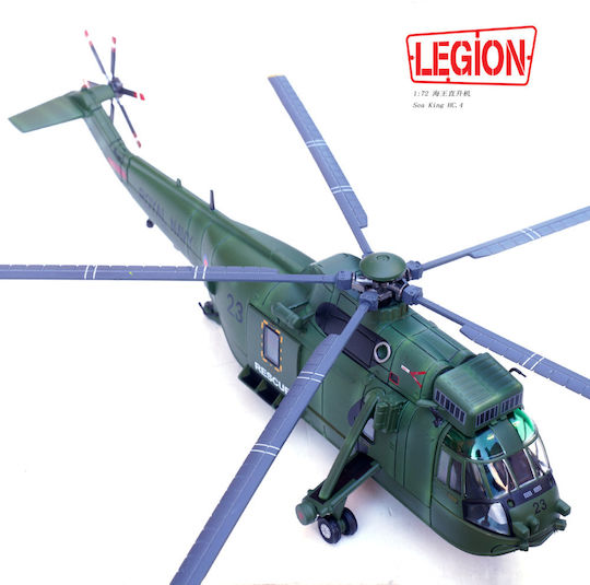 Legion 1:72 Westland Sea King HC.4 Royal Navy HMS Osprey RNAS Portland