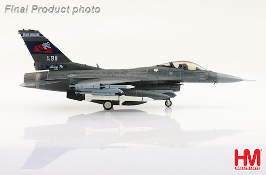 Hobby Master 1/72 F-16c Fighting Falcon Usaf 157th Fs Ang South Carolina