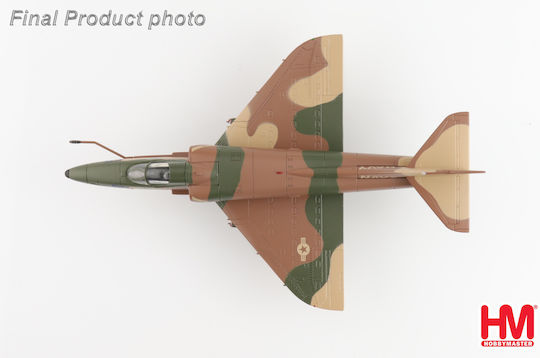 Hobby Master 1/72 A-4E Skyhawk USN VF-126 Bandits USNFWS Topgun