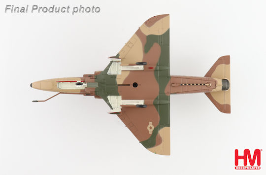 Hobby Master 1/72 A-4E Skyhawk USN VF-126 Bandits USNFWS Topgun