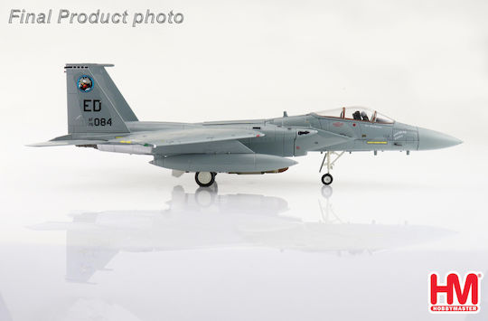 Hobby Master 1/72 F-15a USAF Celestial Eagle With ASM-135 ASAT Missile