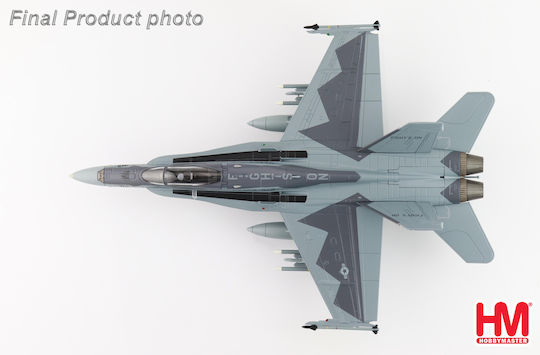 Hobby Master 1/72 F/A-18C Hornet USMC VMFA-312 Checkerboards MCAS Iwakuni