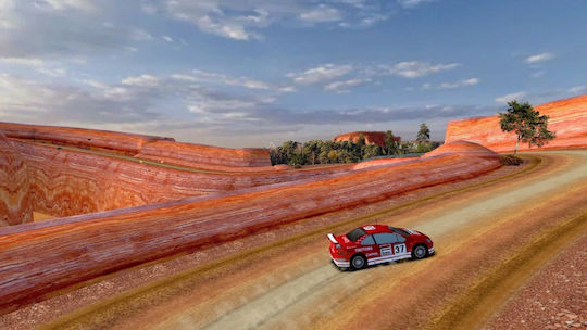 Old School Rally Besonders Ausgabe PS5 Spiel