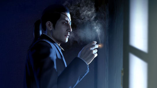 Yakuza Zero Director’s Cut Edition PS5 Game