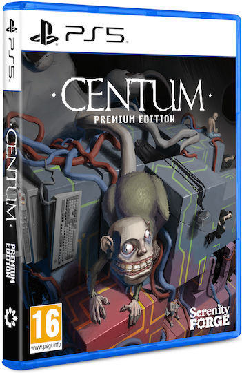 Centum Премиум Издание PS5 Игра