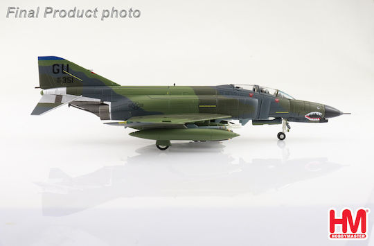 Hobby Master 1/72 F-4e Phantom Ii Usaf 51st Tfw 497th Tfs South Korea
