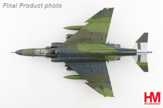 Hobby Master 1/72 F-4e Phantom Ii Usaf 51st Tfw 497th Tfs South Korea
