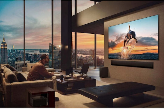LG Smart Τηλεόραση 77" 4K UHD OLED Evo AI M4 HDR (2025) OLED77M59LA